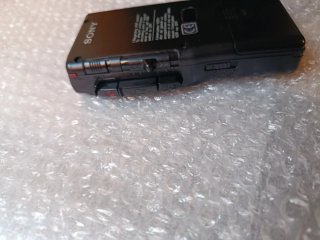 Walkman Grabadora Sony M-527V