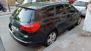 Opel Astra sports tourer