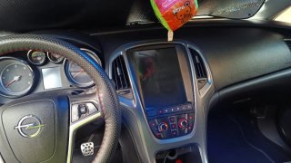 Opel Astra sports tourer