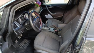Opel Astra sports tourer