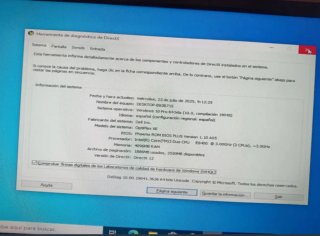 Dell Optiplex XE - Sin Disco Duro