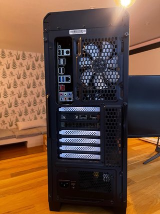 PC Gamer Potente | Gaming y Streaming
