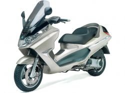 Despiece Piaggio X8