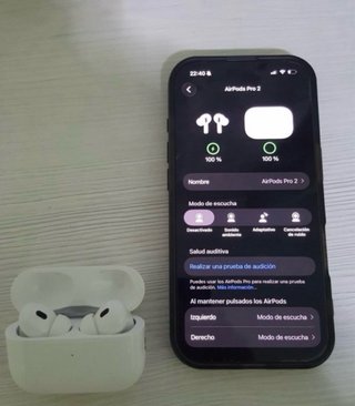 Airpods Pro 2ª Gen Bianchi