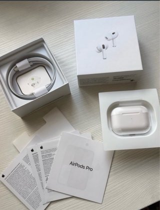 Airpods Pro 2ª Gen Bianchi