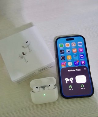 Airpods Pro 2ª Gen Bianchi