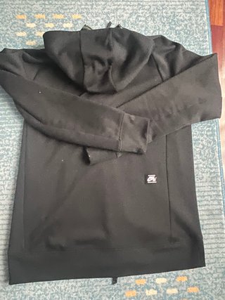 Sudadera Nike SB Negra