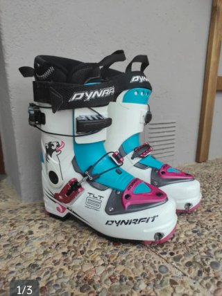 Botas Esquí Montaña Dynafit TLT6 Num 37 (23,5)