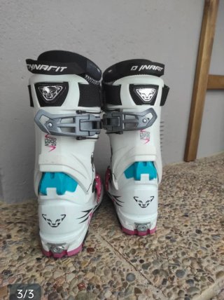 Botas Esquí Montaña Dynafit TLT6 Num 37 (23,5)