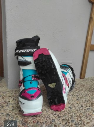 Botas Esquí Montaña Dynafit TLT6 Num 37 (23,5)
