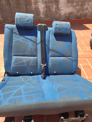 Sillas Ford Conect (otras Ford)