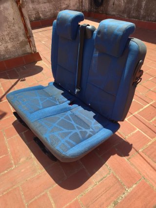 Sillas Ford Conect (otras Ford)