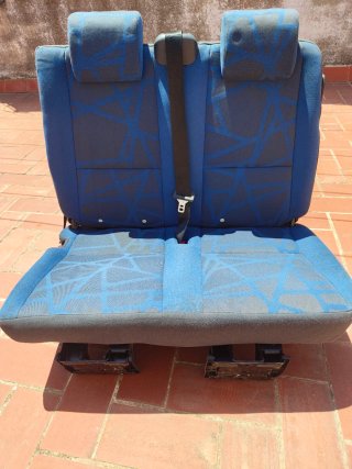 Sillas Ford Conect (otras Ford)