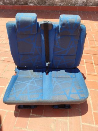 Sillas Ford Conect (otras Ford)