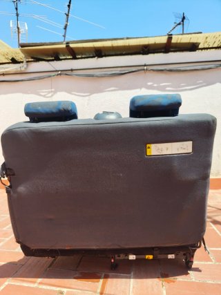 Sillas Ford Conect (otras Ford)
