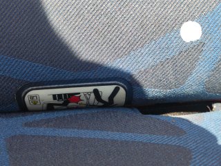 Sillas Ford Conect (otras Ford)