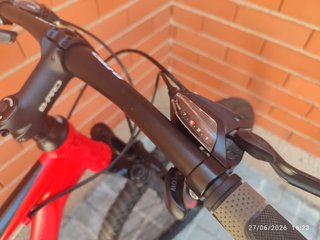 Bicicleta 29" Montaña Frenos Disco