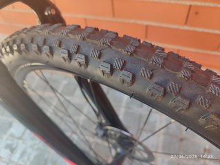 Bicicleta 29" Montaña Frenos Disco