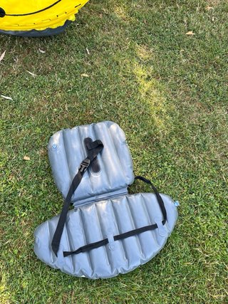 Kayak gonfiabile Intex Challenger K2 2 Posti