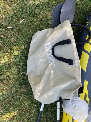 Kayak gonfiabile Intex Challenger K2 2 Posti