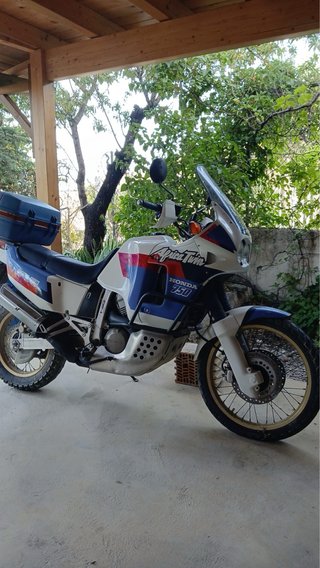 Honda Africa Twin 750 1992