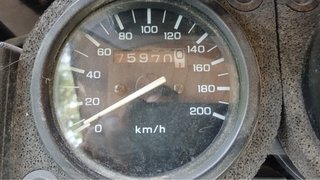 Honda Africa Twin 750 1992