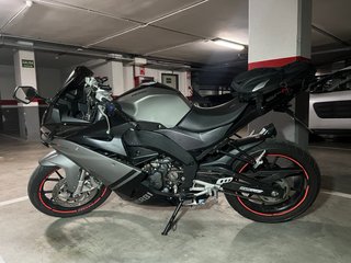 Derbi GPR 125 4T