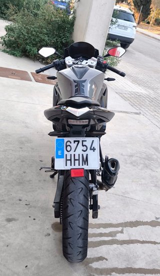 Derbi GPR 125 4T