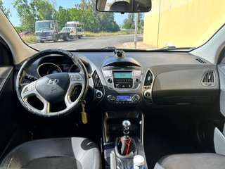Hyundai ix35 2012