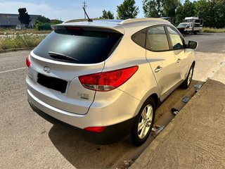 Hyundai ix35 2012