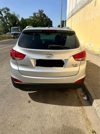Hyundai ix35 2012