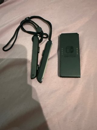 Nintendo Switch Verde y Rosa