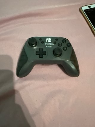 Nintendo Switch Verde y Rosa