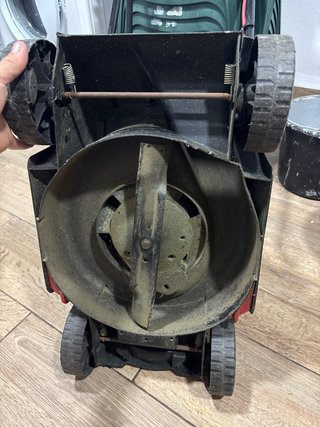 Cortacésped Bosch Rotak 32