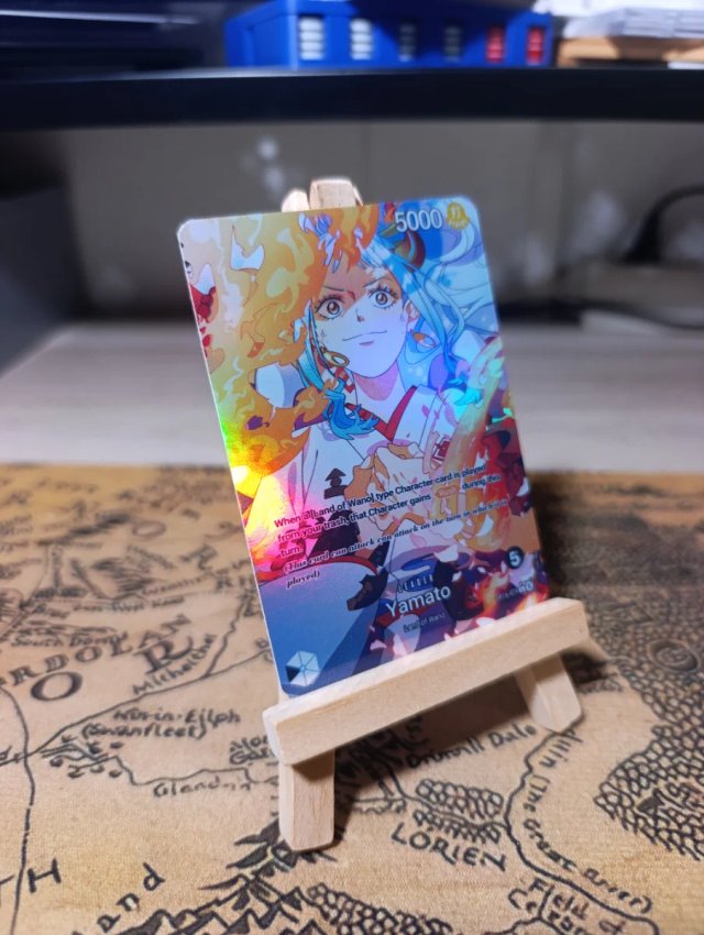 Yamato OP16 Foil