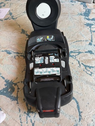 Base BeSafe iZi Modular ISOFIX