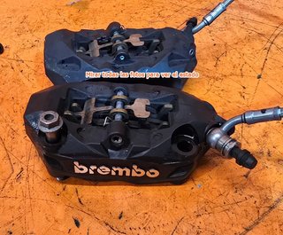 Pinzas BMW R1250GS Ref:019842