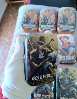 One piece tcg