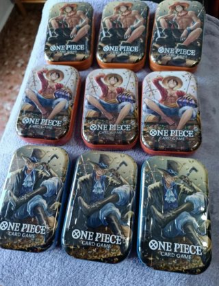 One piece tcg