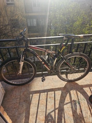 Bicicleta de montaña 26