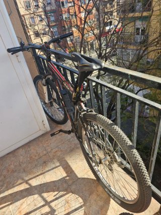 Bicicleta de montaña 26