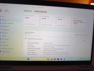 Dell Latitude 5420 i7 11ª Gen | 16GB RAM | SSD 256