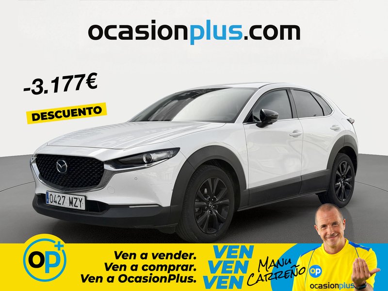 Mazda CX-30 e-SKYACTIV G Homura AT 103 kW (140 CV) - foto 1