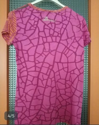 Camiseta Verano Desigual