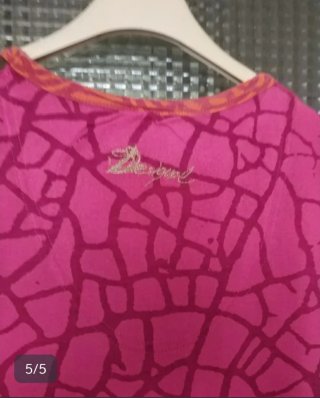 Camiseta Verano Desigual