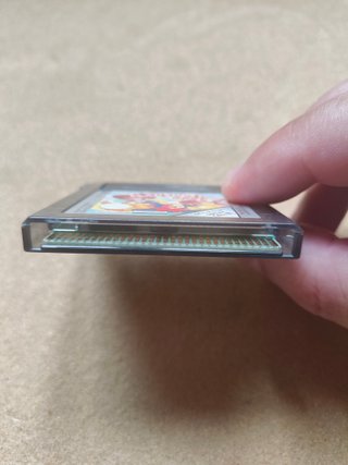 Juego Magical Drop Gameboy Color o GBA Advance