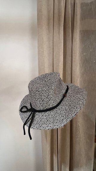 Sombrero de paja