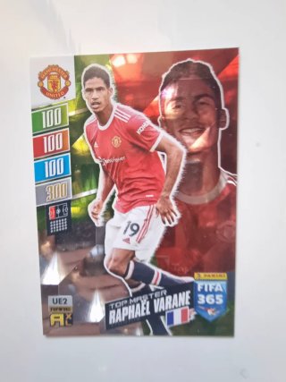 2021-22. FIFA 365 Adrenalyn XL 23 trading cards.