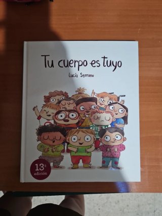 Tu cuerpo es tuyo