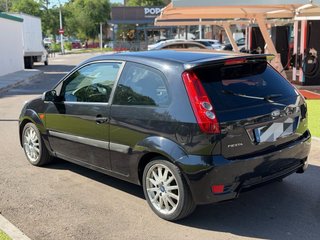Ford Fiesta 2008